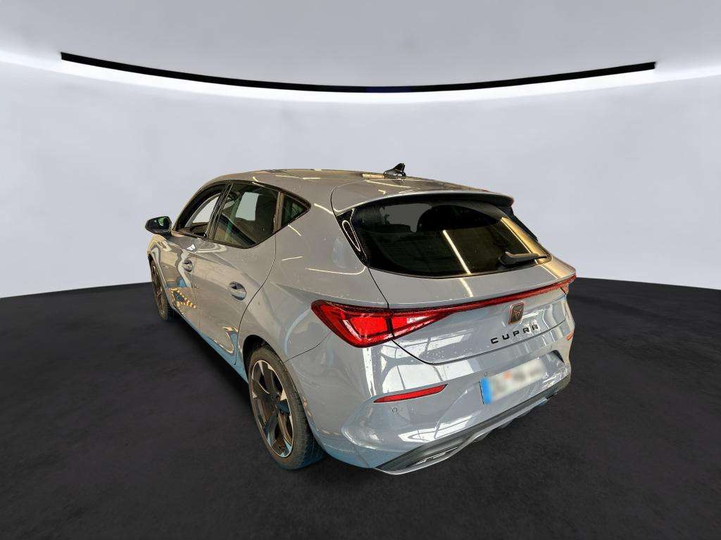 Fahrzeugbild eines CUPRA Leon