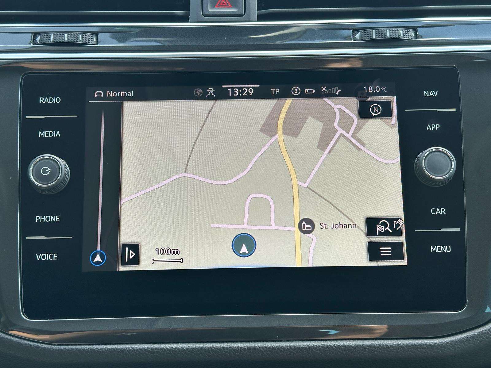 Fahrzeugbild eines Volkswagen Tiguan