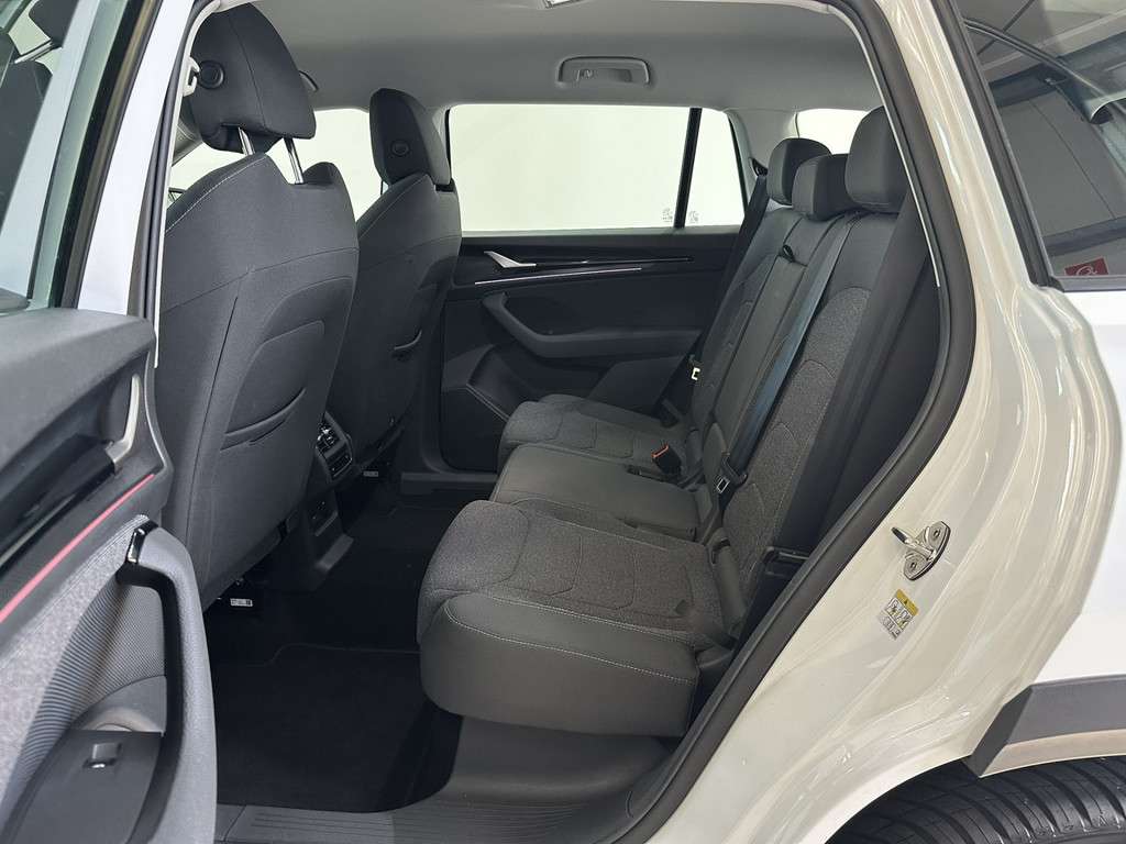 Fahrzeugbild eines Skoda Kodiaq