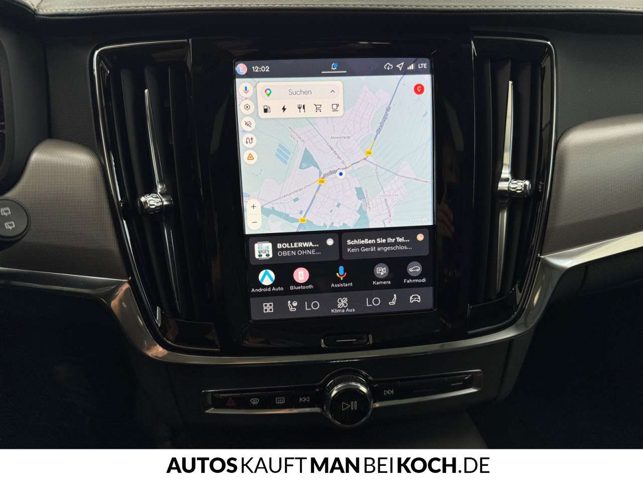 Fahrzeugbild eines Volvo V90