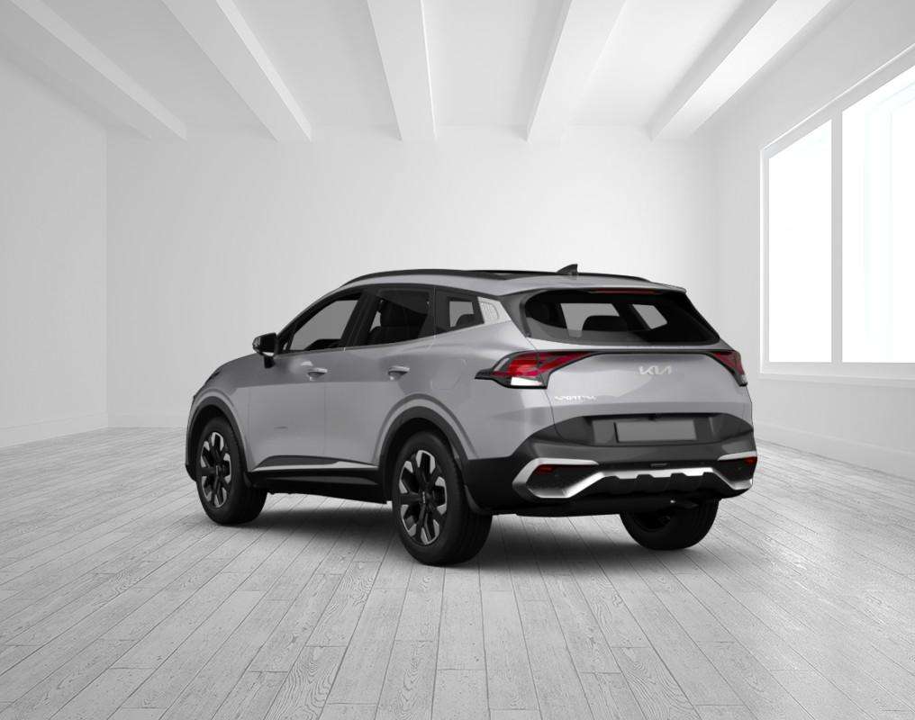 Fahrzeugbild eines Kia Sportage