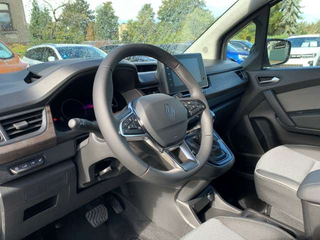 Fahrzeugbild eines Renault Kangoo