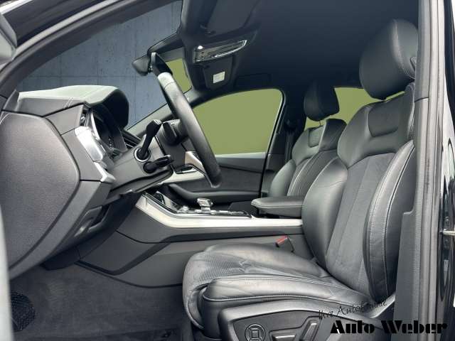 Fahrzeugbild eines Audi Q7