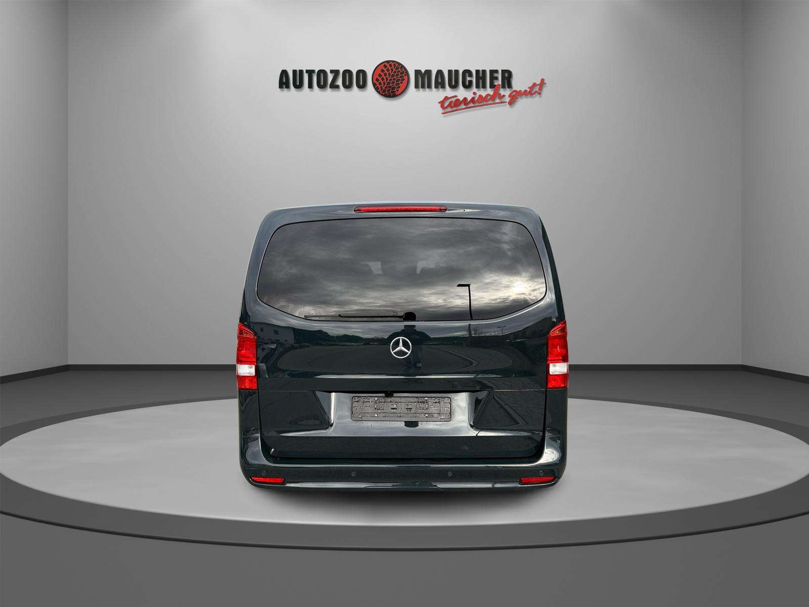 Fahrzeugbild eines Mercedes-Benz Vito