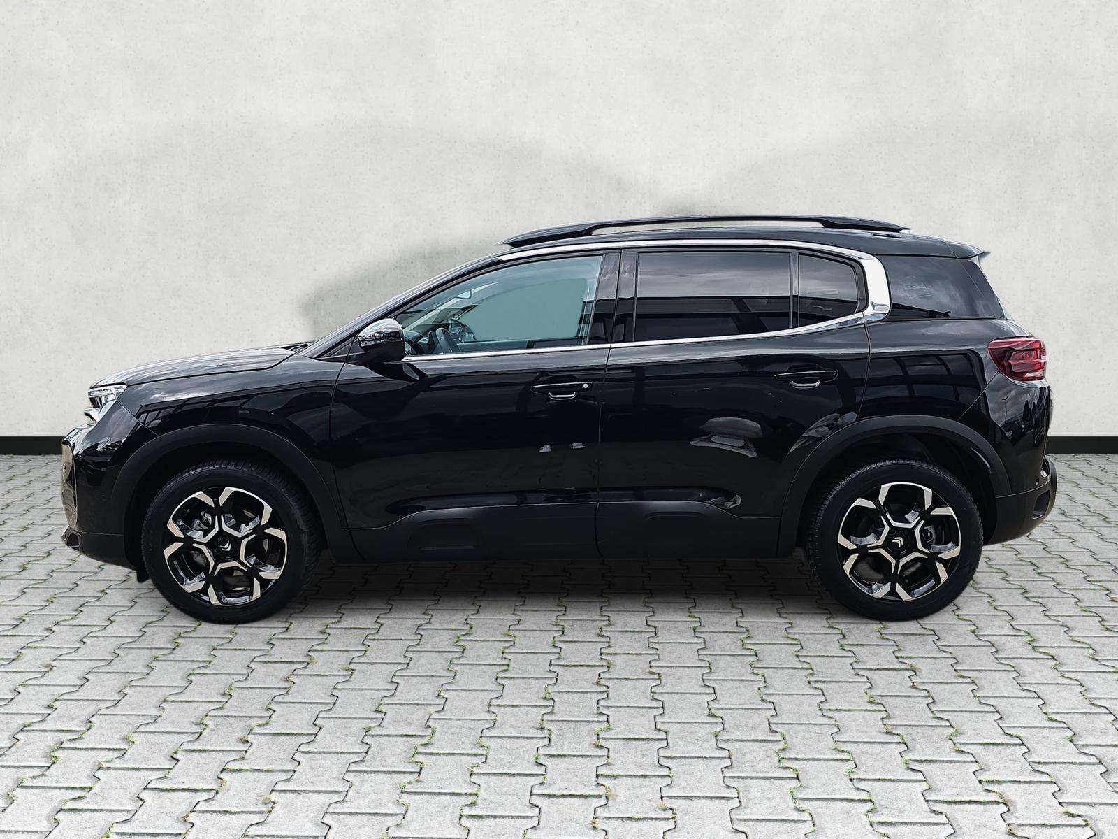 Fahrzeugbild eines Citroën C5 Aircross