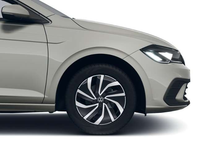Fahrzeugbild eines Volkswagen Polo