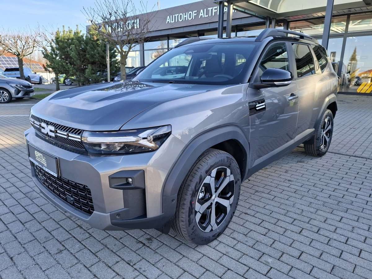 Fahrzeugbild eines Dacia Bigster