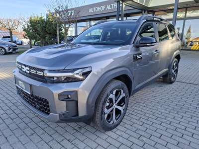 Bild Dacia Bigster