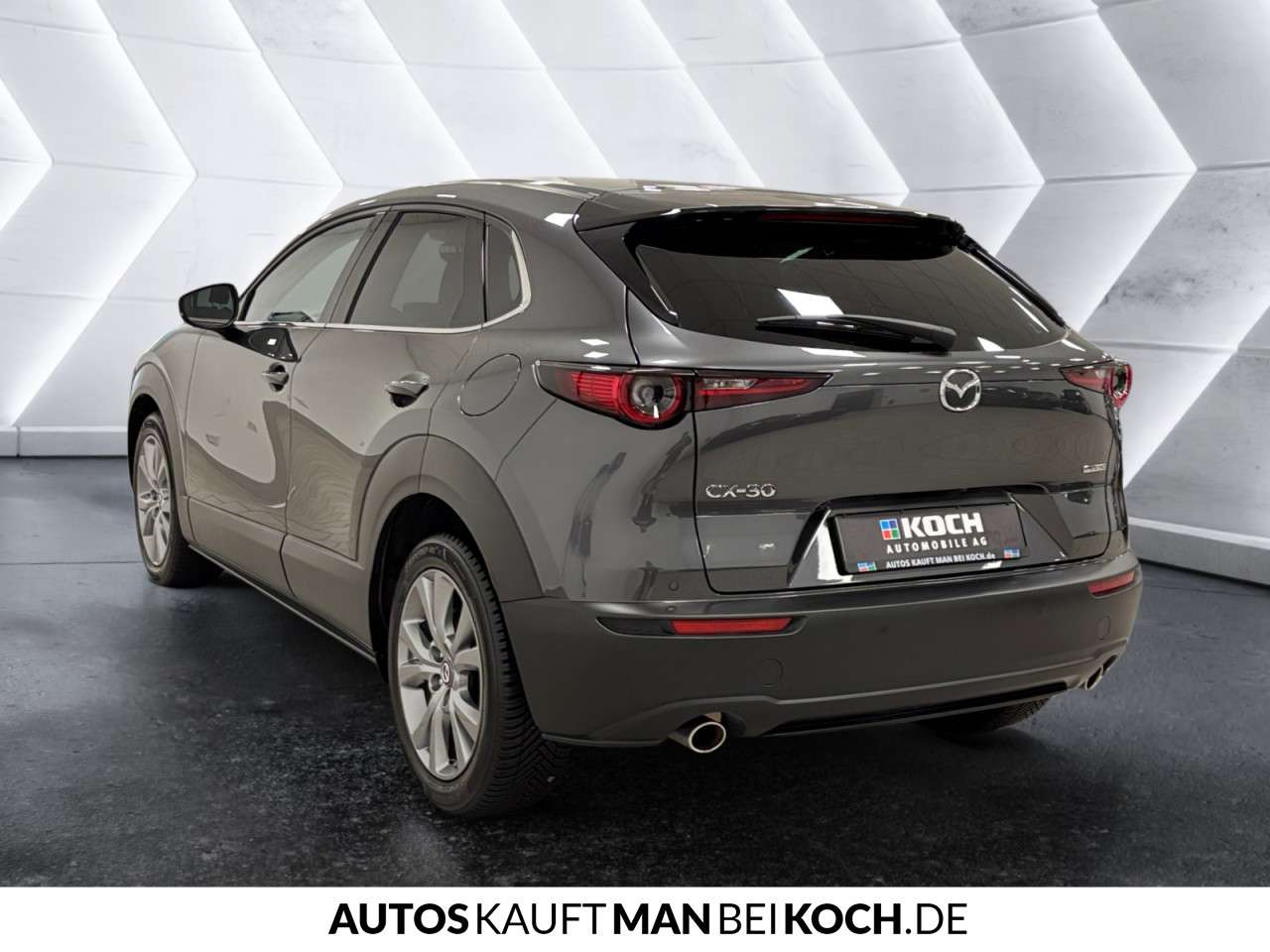 Fahrzeugbild eines Mazda CX-30