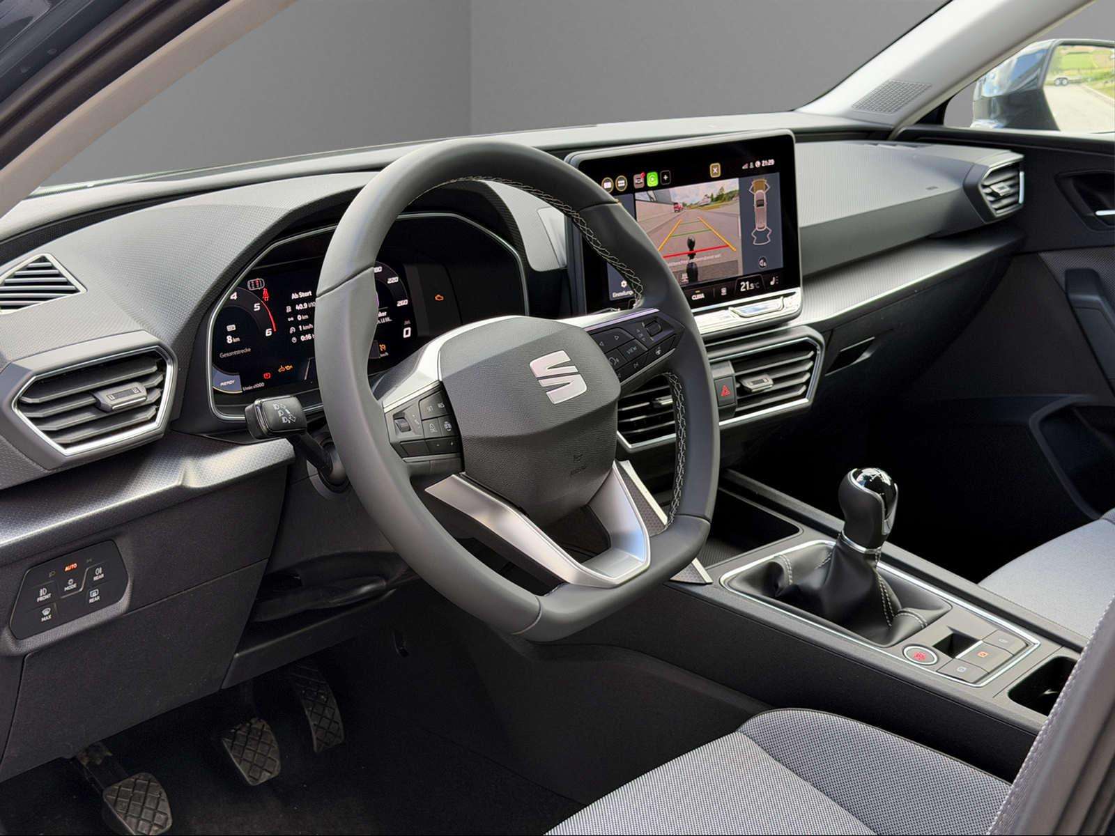Fahrzeugbild eines SEAT Leon