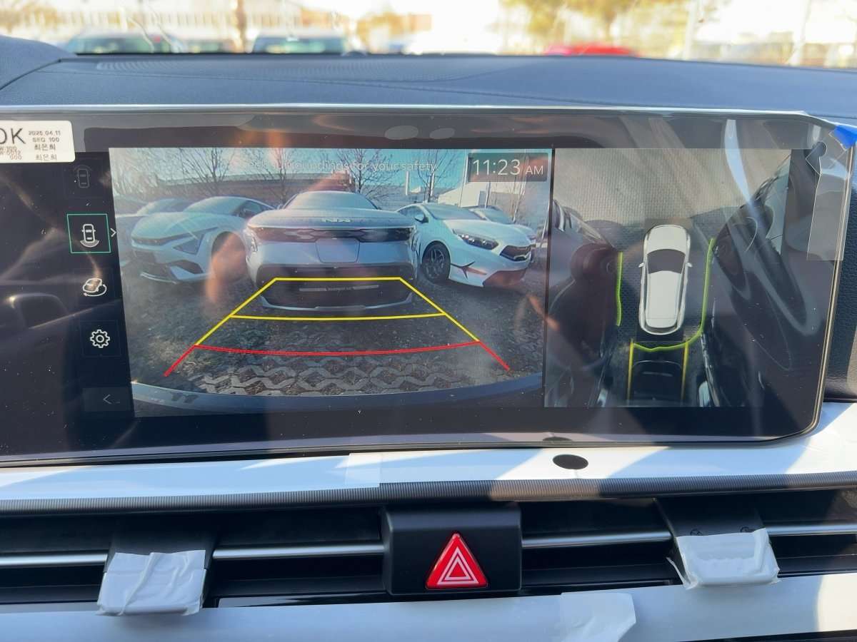 Fahrzeugbild eines Kia Sportage