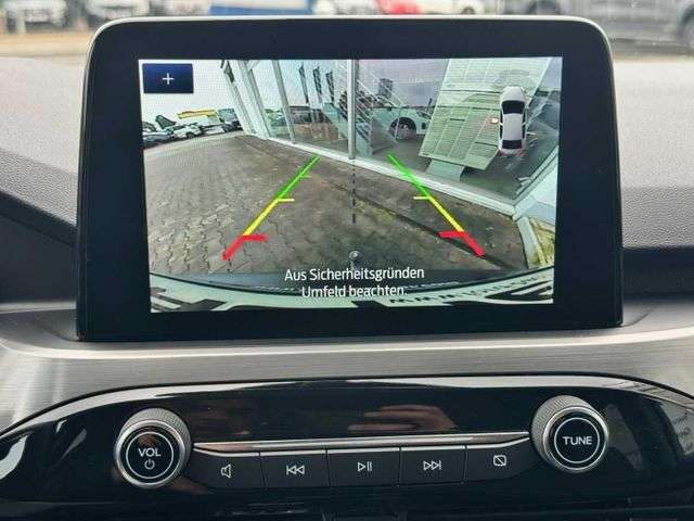 Fahrzeugbild eines Ford Kuga