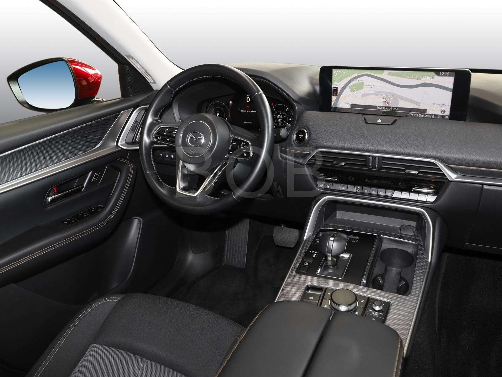 Fahrzeugbild eines Mazda CX-60