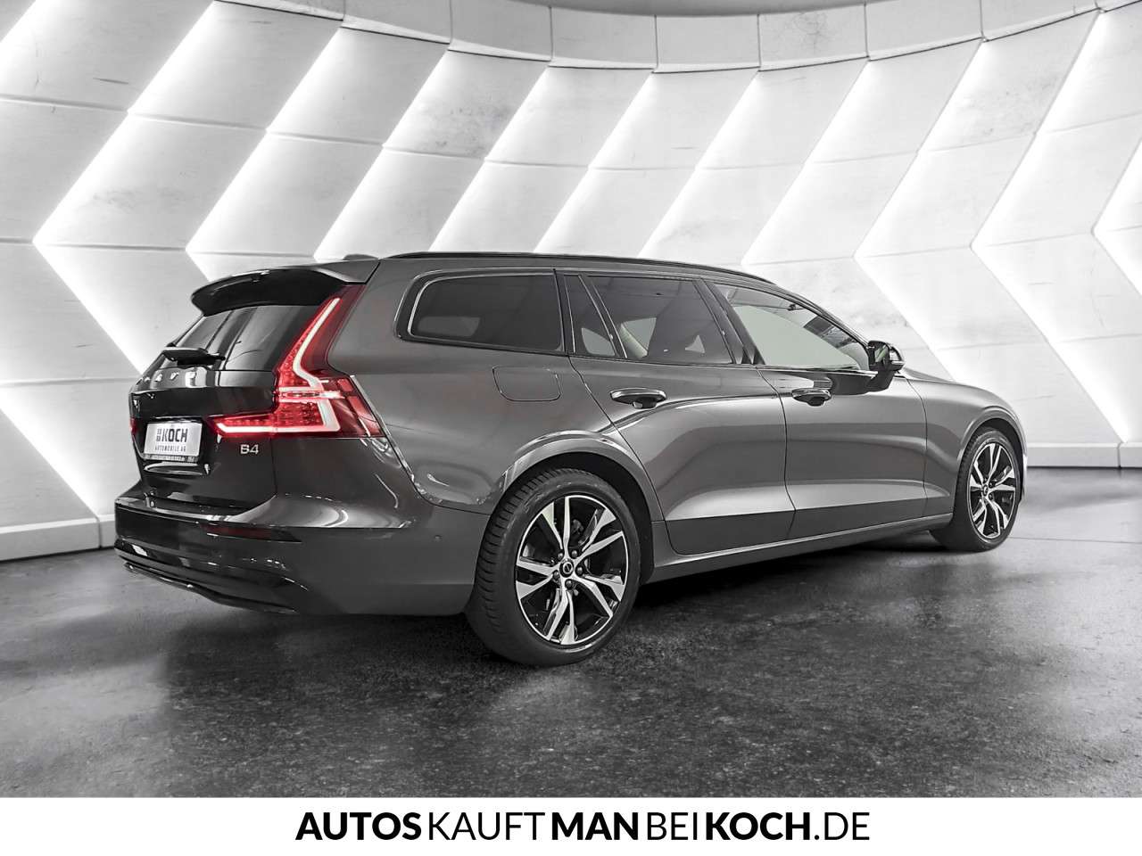 Fahrzeugbild eines Volvo V60
