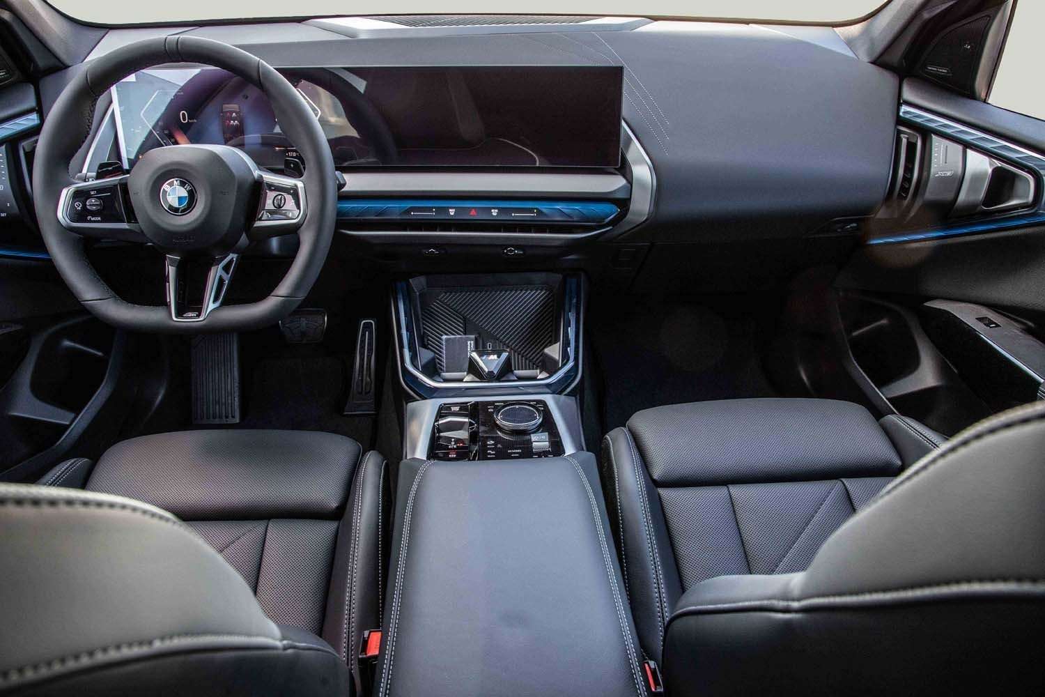 Fahrzeugbild eines BMW X3