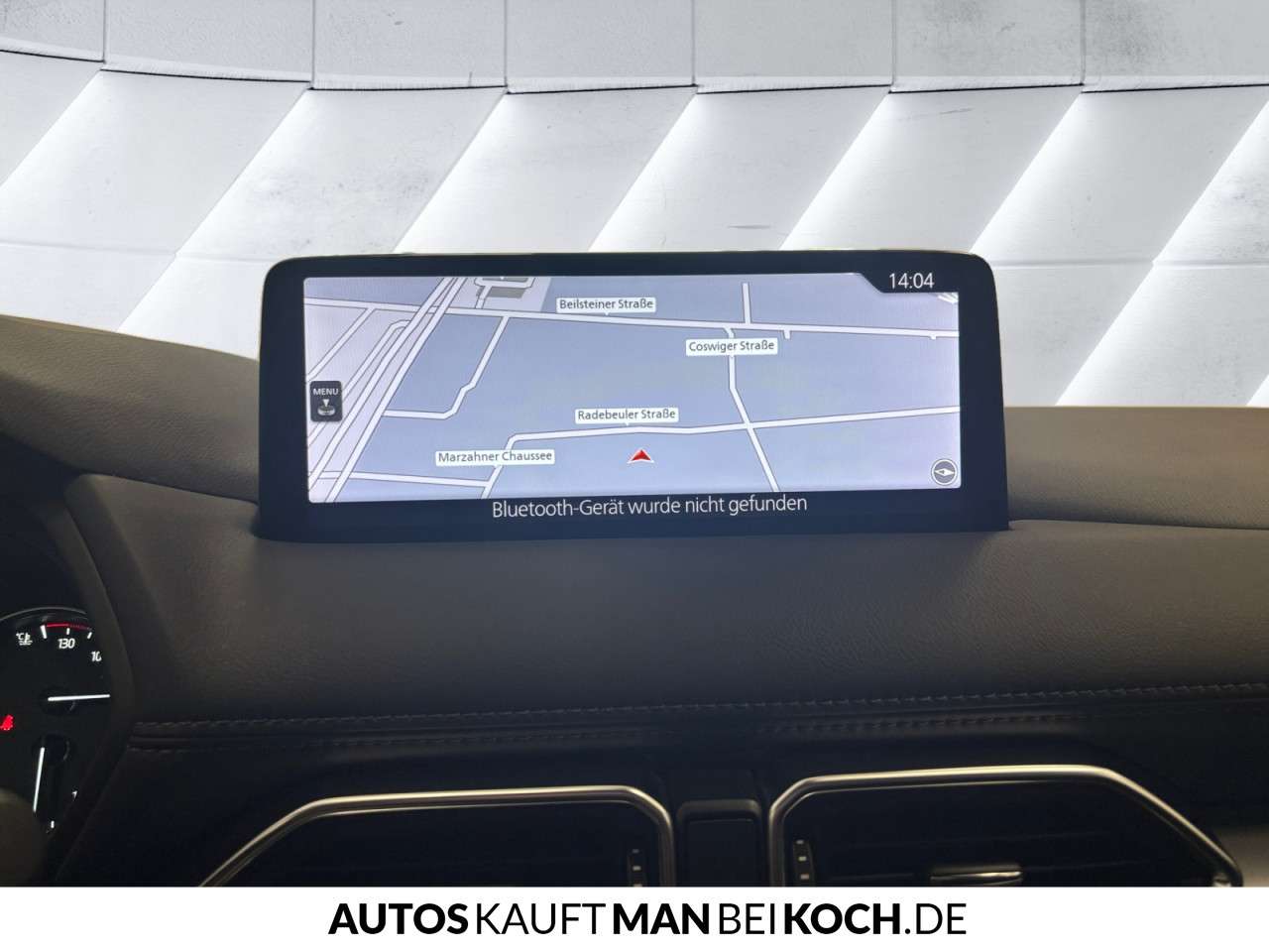 Fahrzeugbild eines Mazda CX-5