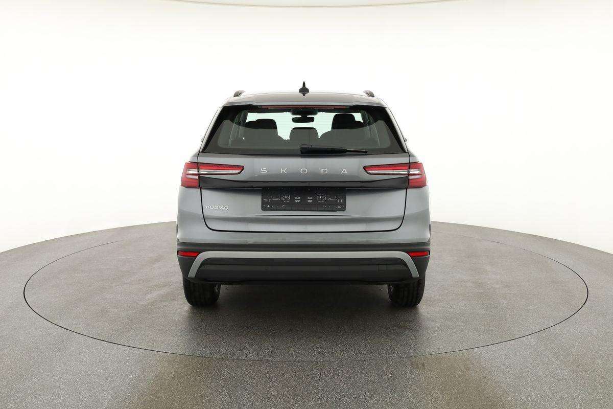 Fahrzeugbild eines Skoda Kodiaq