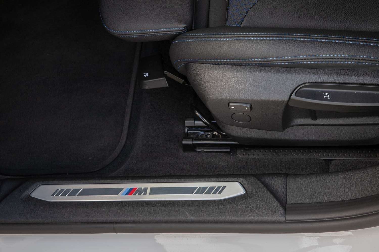 Fahrzeugbild eines BMW 1er-Reihe