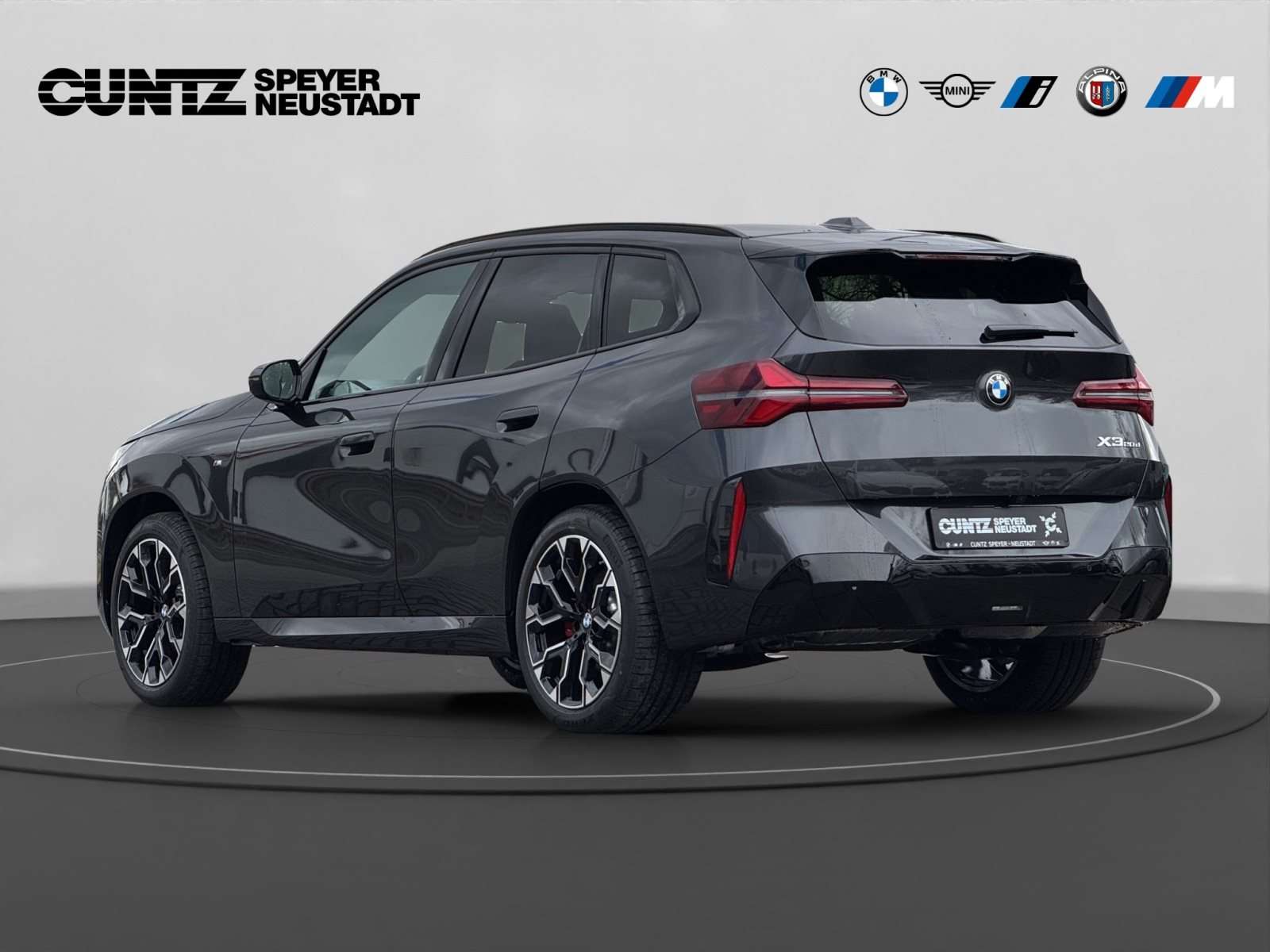 Fahrzeugbild eines BMW X3