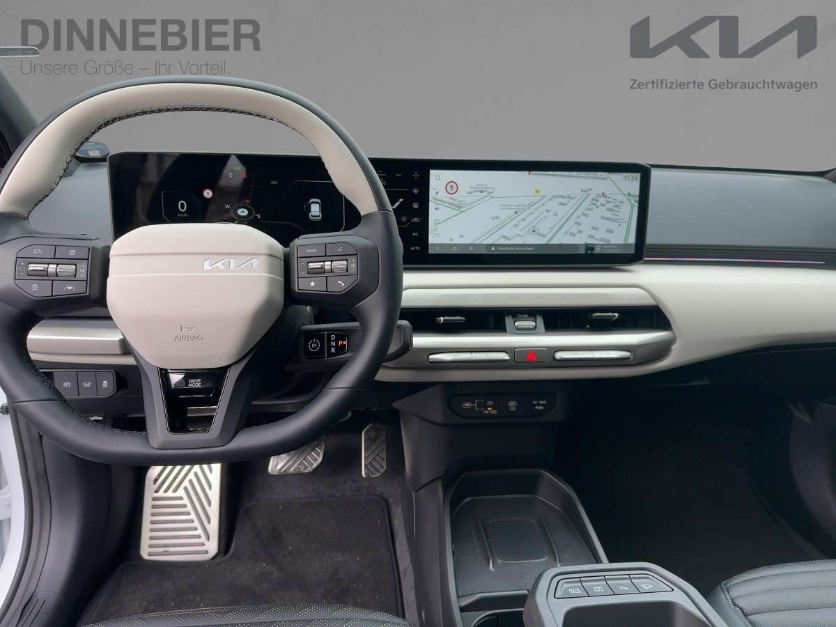 Fahrzeugbild eines Kia EV4