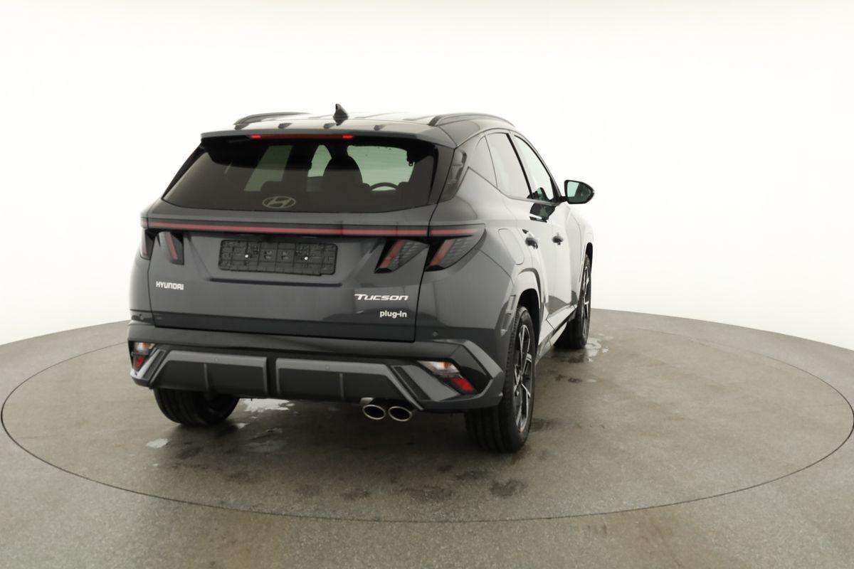 Fahrzeugbild eines Hyundai Tucson
