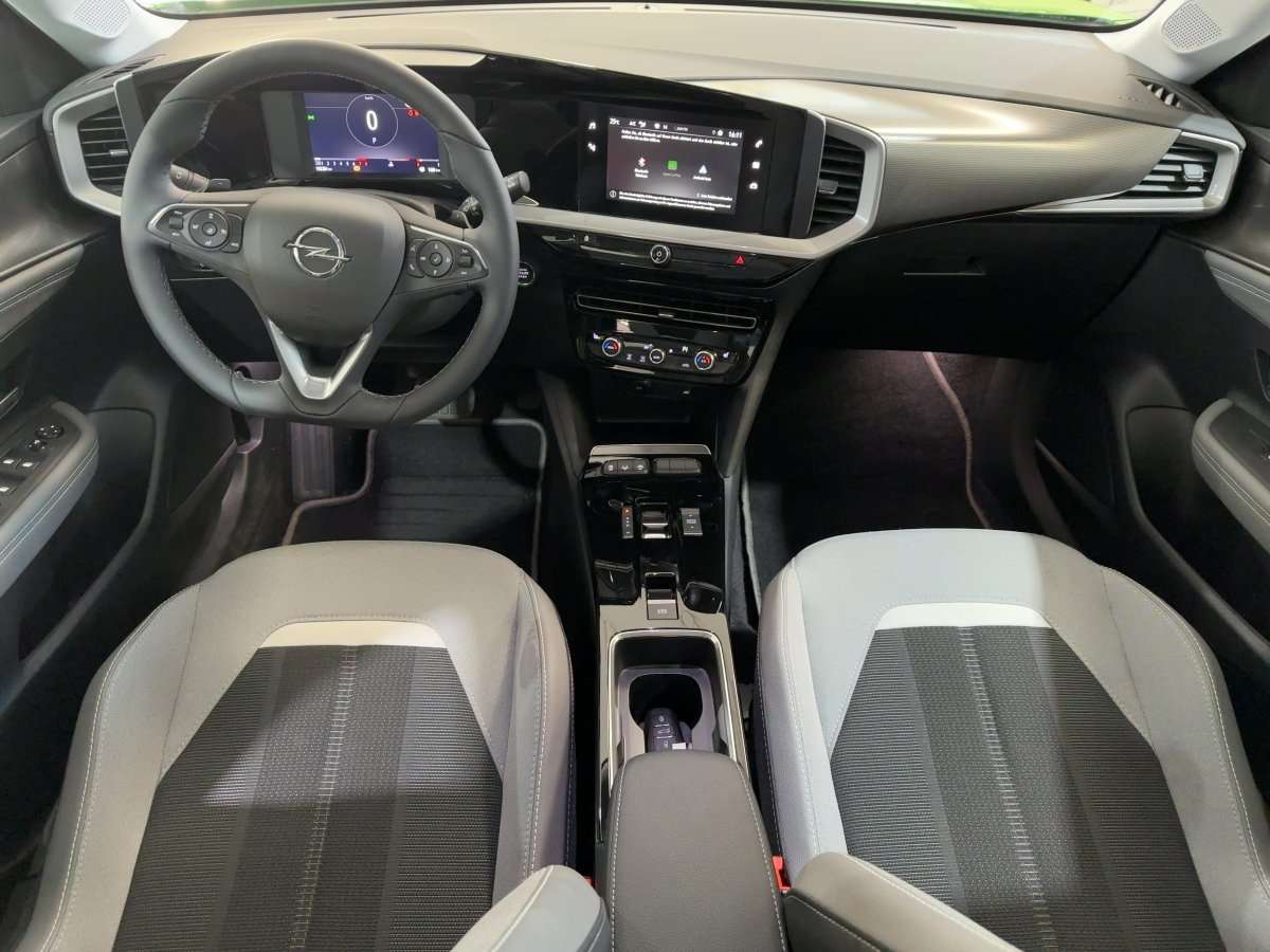 Fahrzeugbild eines Opel Mokka