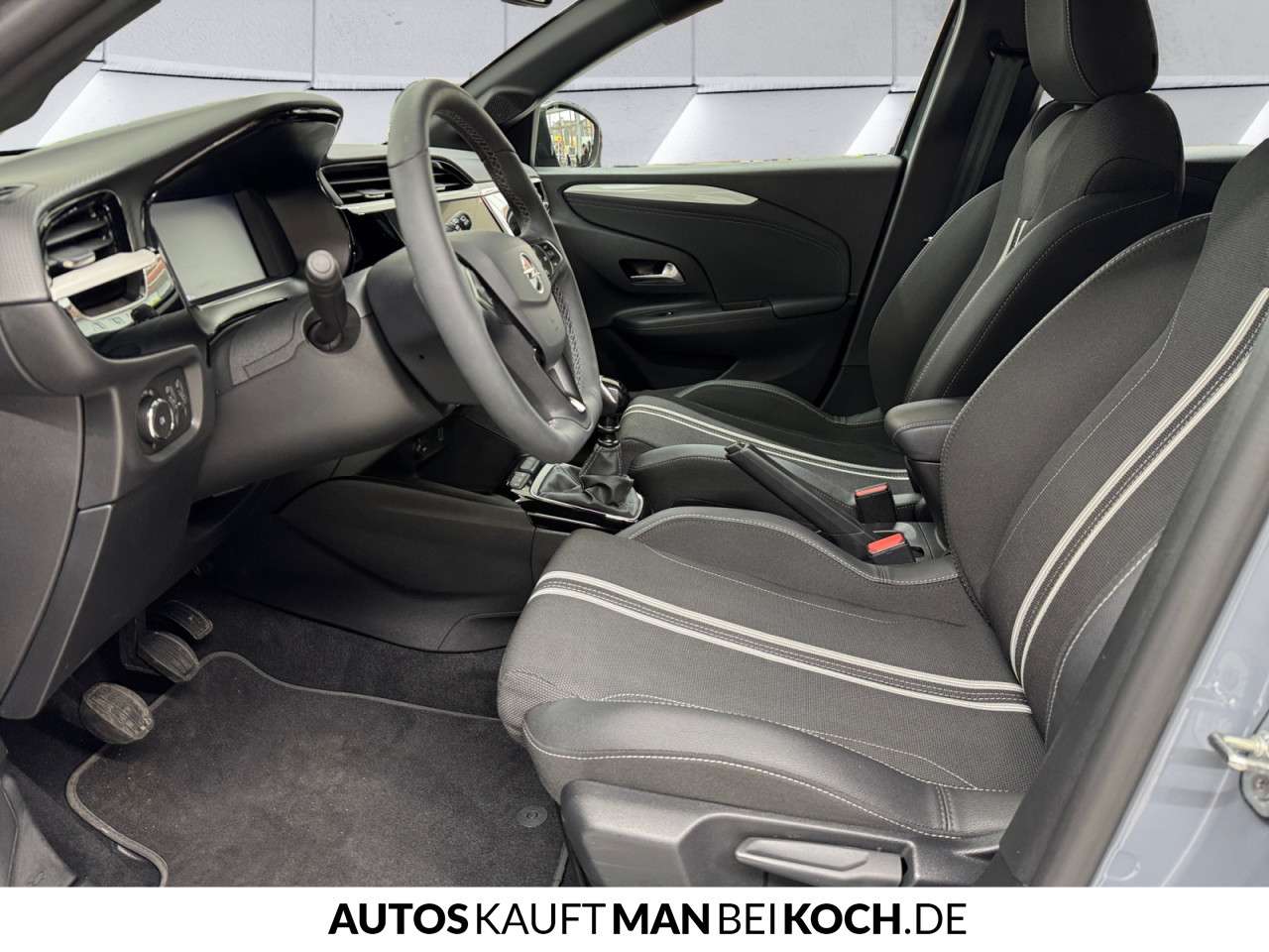 Fahrzeugbild eines Opel Corsa