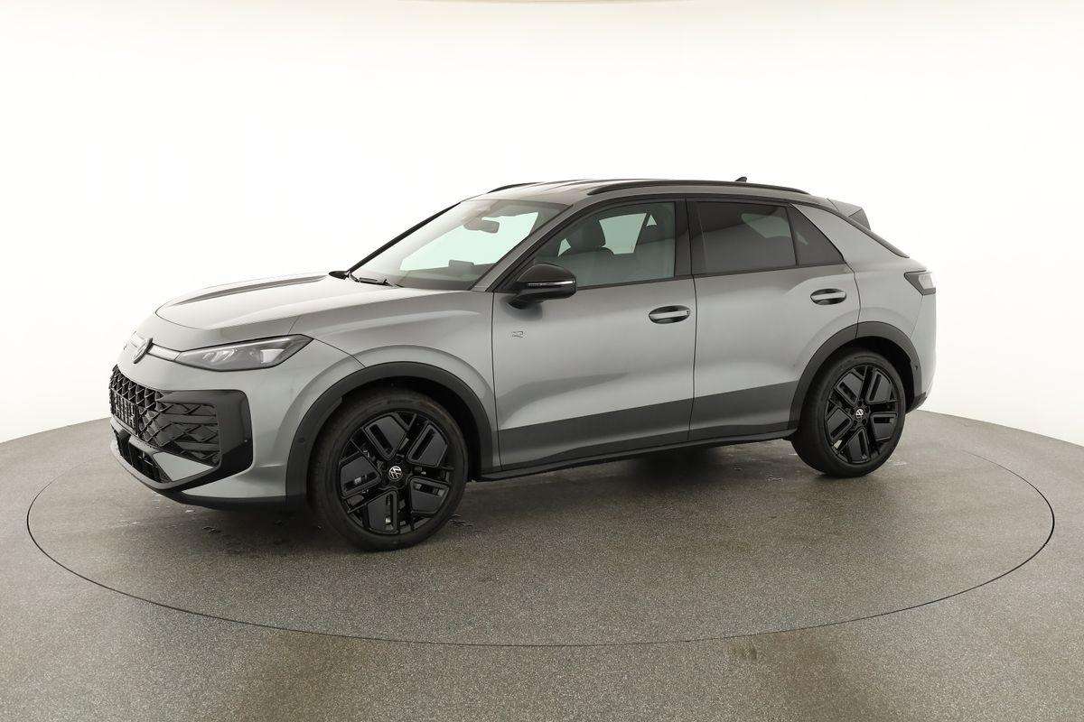 Fahrzeugbild eines Volkswagen T-Roc