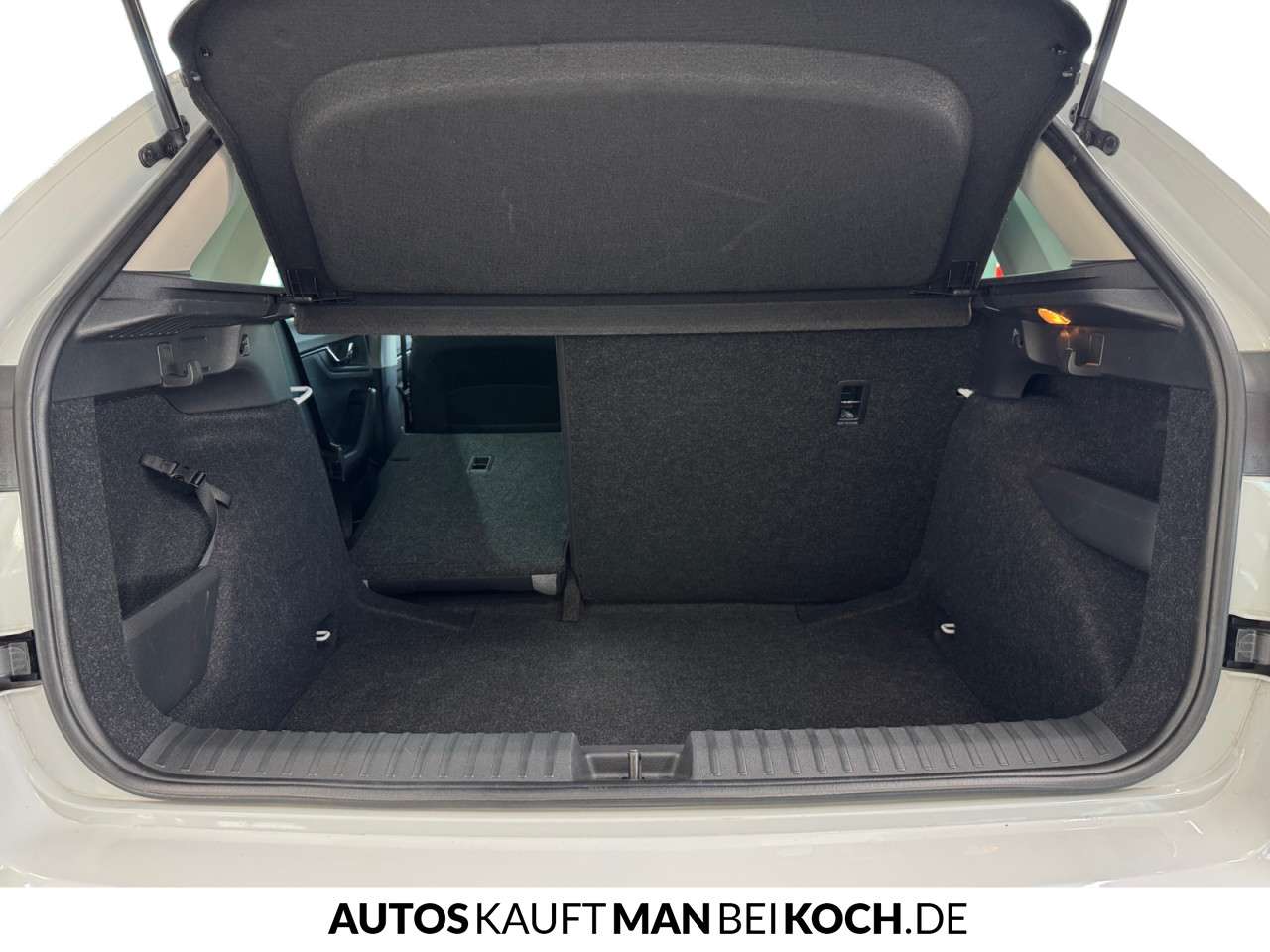 Fahrzeugbild eines Skoda Kamiq