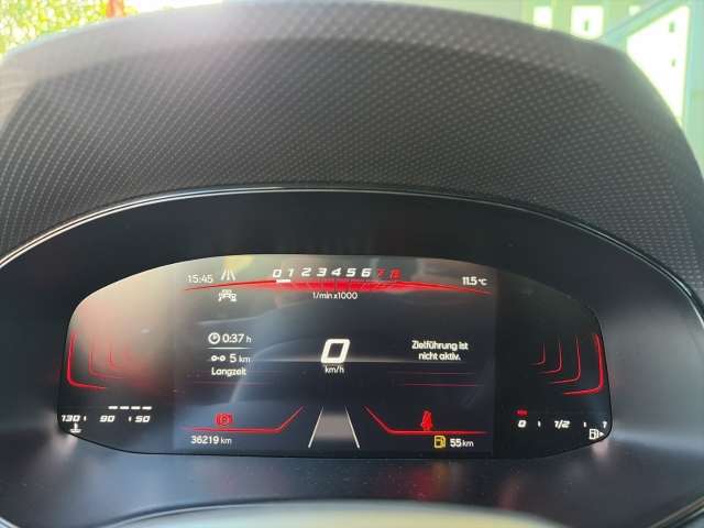 Fahrzeugbild eines SEAT Arona