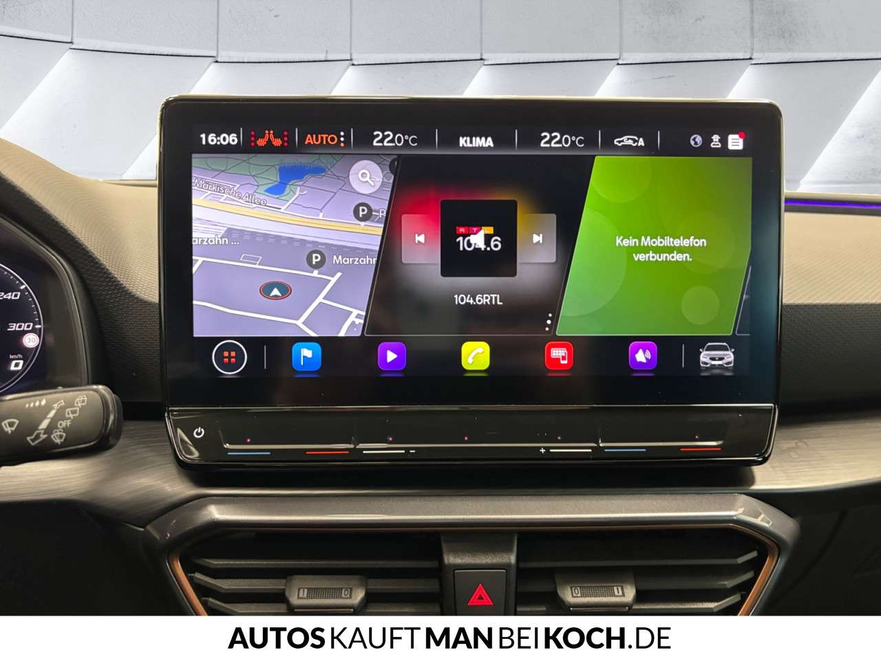 Fahrzeugbild eines CUPRA Leon