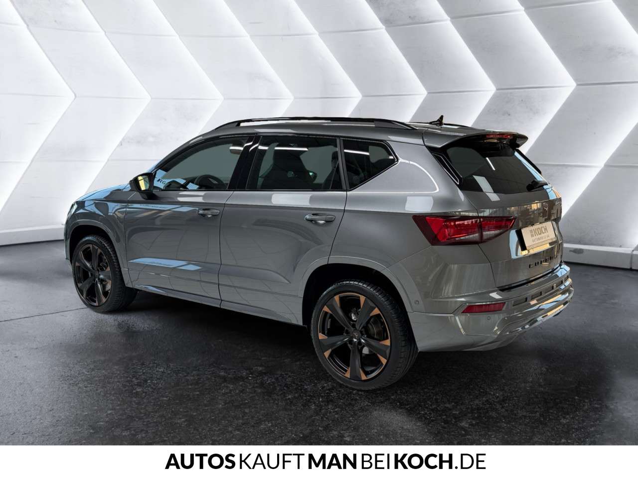 Fahrzeugbild eines CUPRA Ateca
