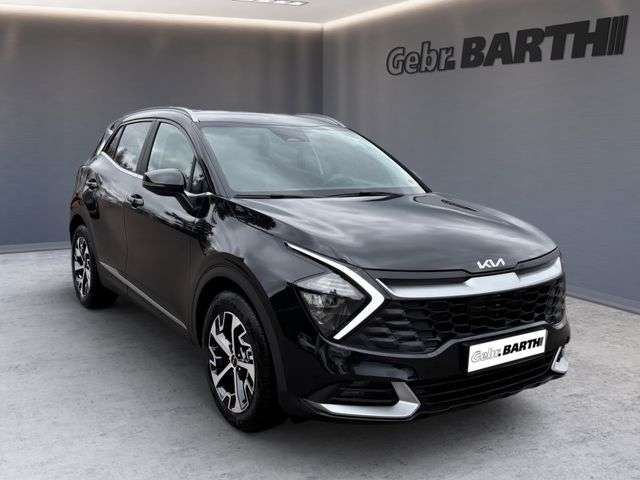 Fahrzeugbild eines Kia Sportage