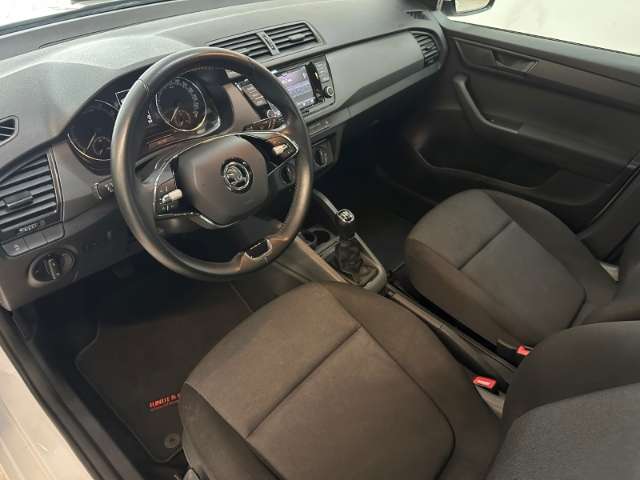 Fahrzeugbild eines Skoda Fabia