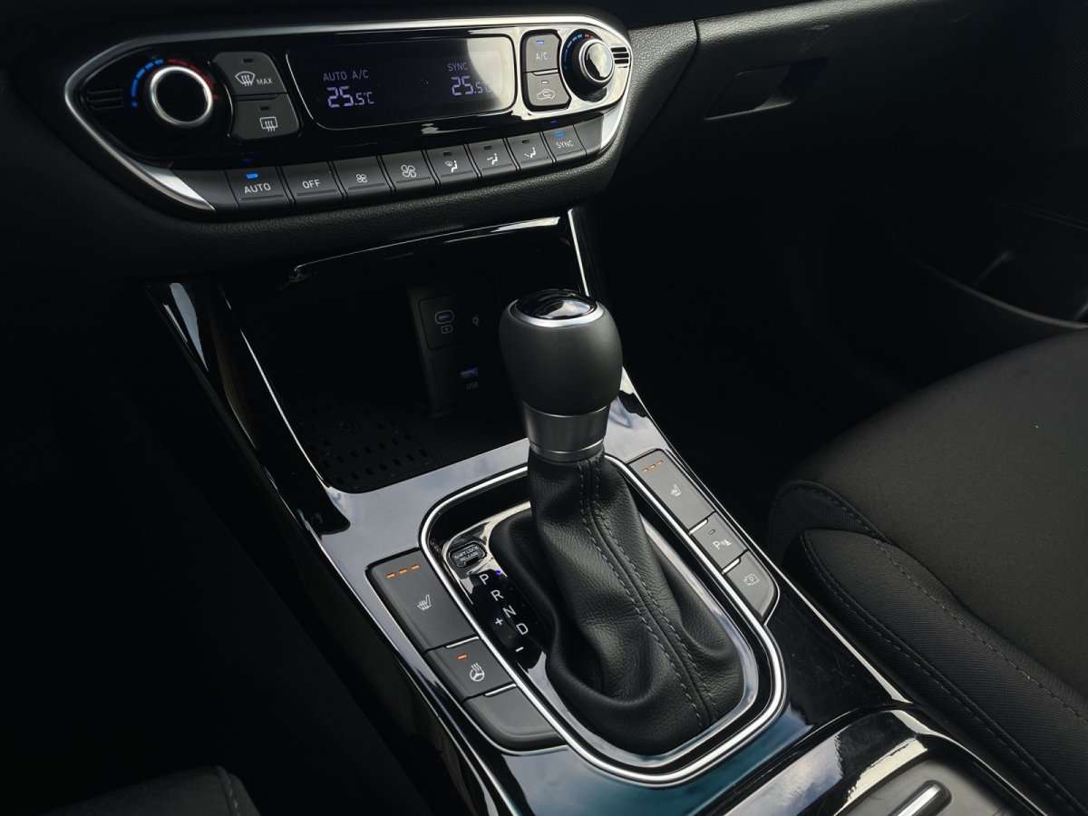 Fahrzeugbild eines Hyundai i30