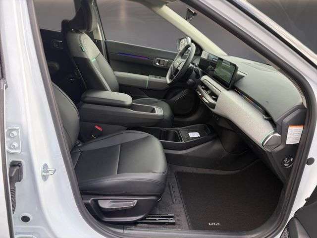 Fahrzeugbild eines Kia EV4