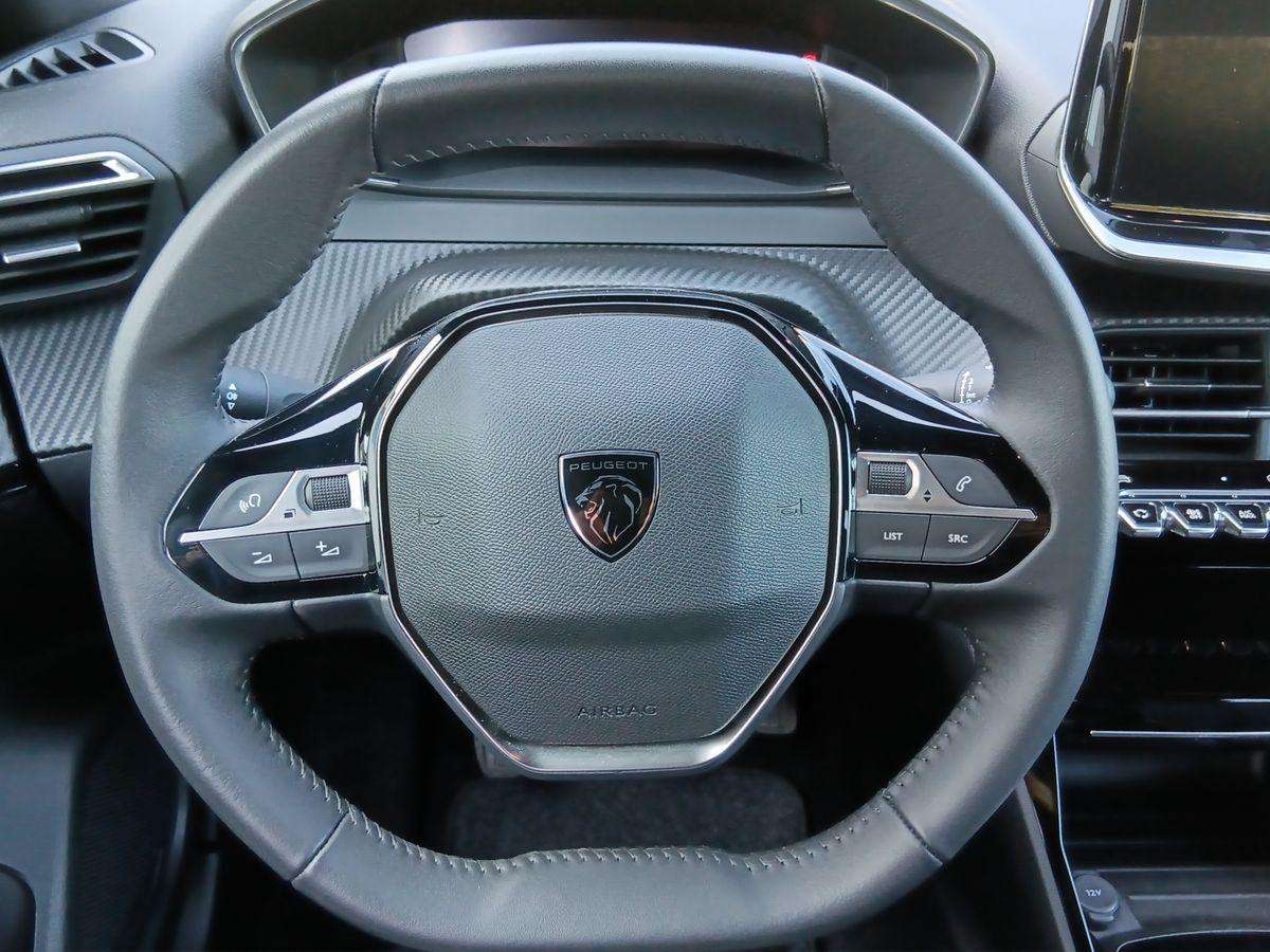 Fahrzeugbild eines Peugeot 2008