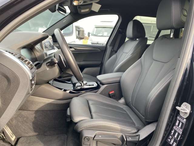 Fahrzeugbild eines BMW X3