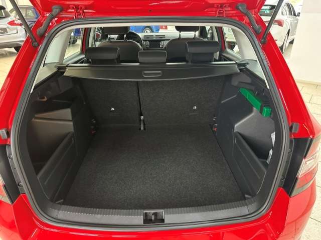 Fahrzeugbild eines Skoda Fabia