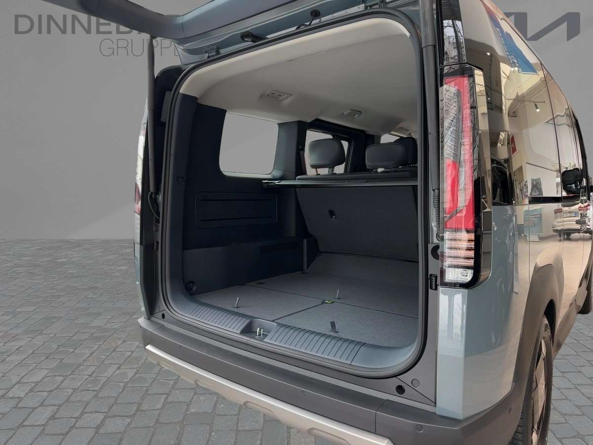 Fahrzeugbild eines Kia PV5 Passenger