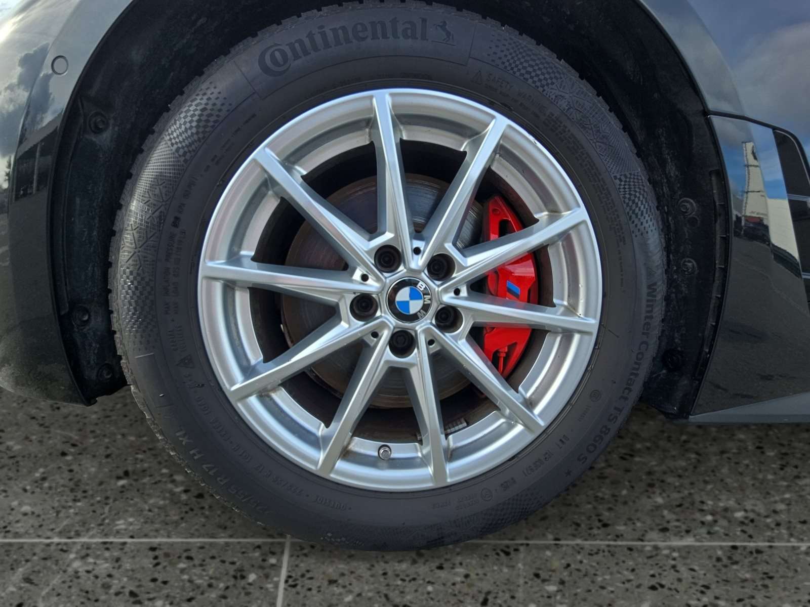 Fahrzeugbild eines BMW 4er-Reihe