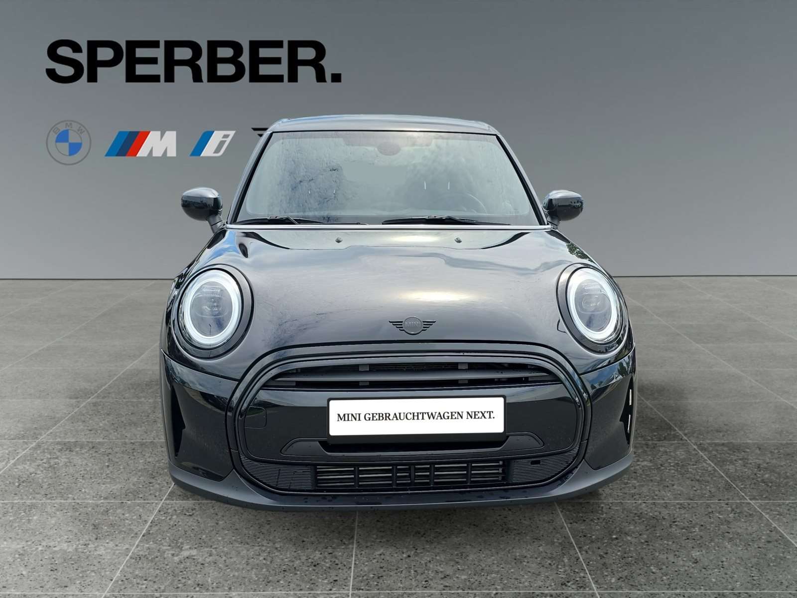Fahrzeugbild eines MINI COOPER
