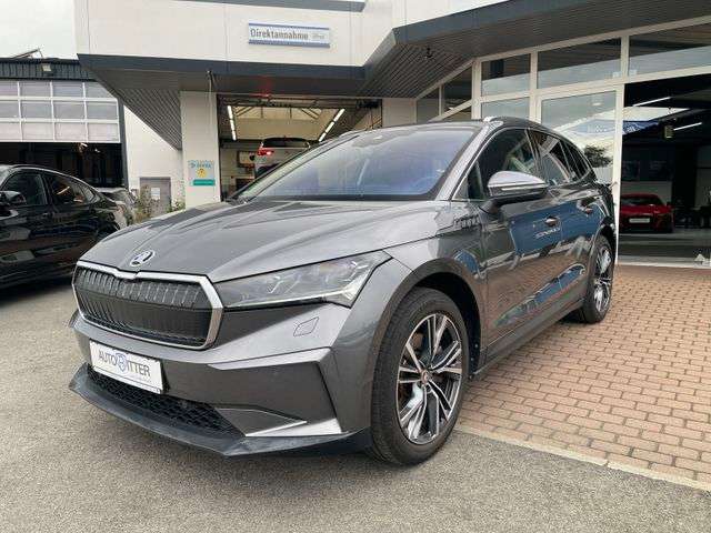 Fahrzeugbild eines Skoda Enyaq
