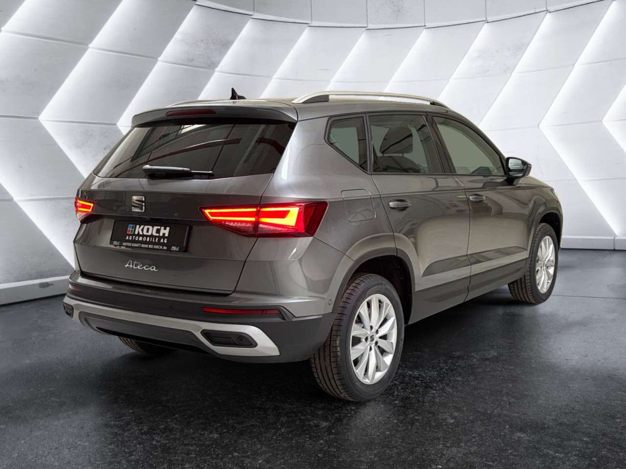 Fahrzeugbild eines SEAT Ateca