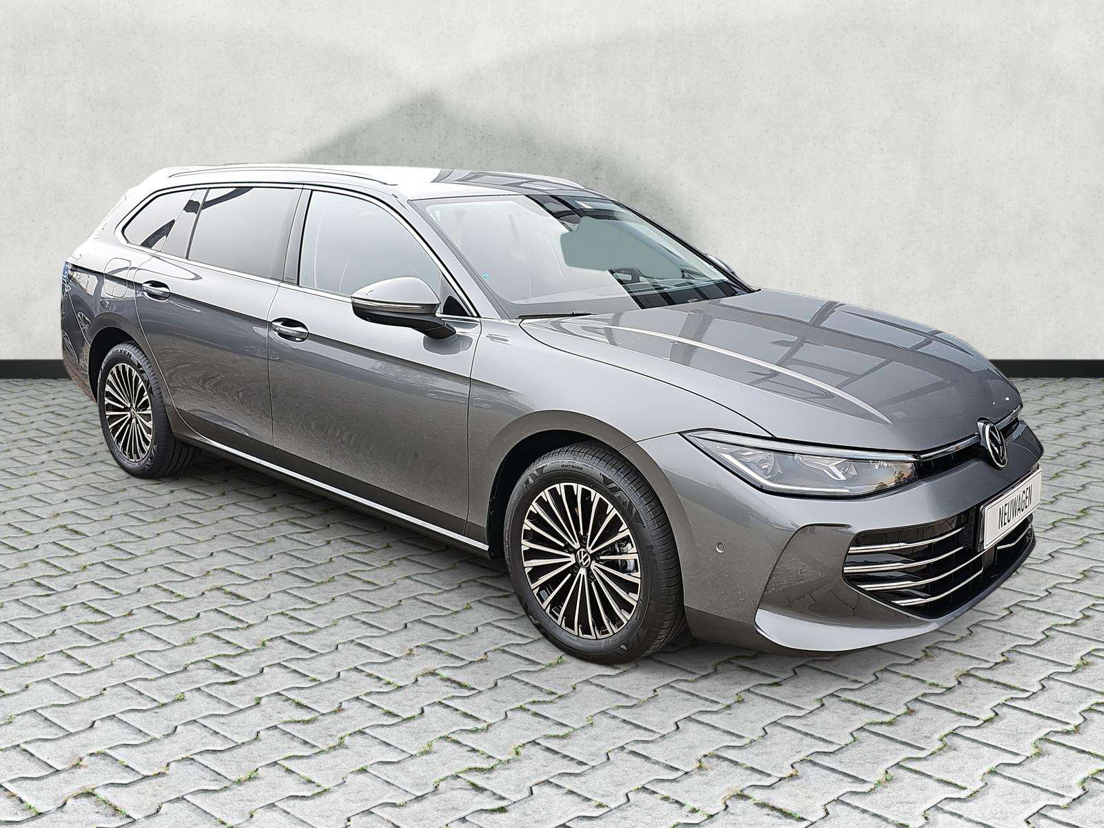 Fahrzeugbild eines Volkswagen Passat