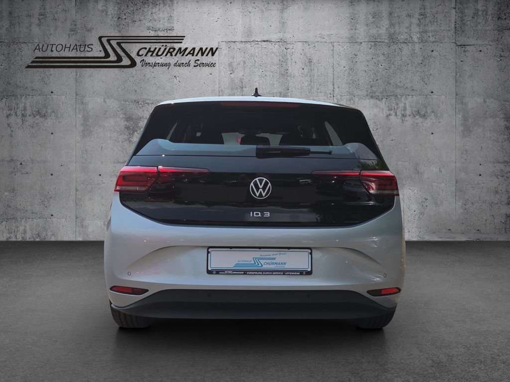 Fahrzeugbild eines Volkswagen ID.3