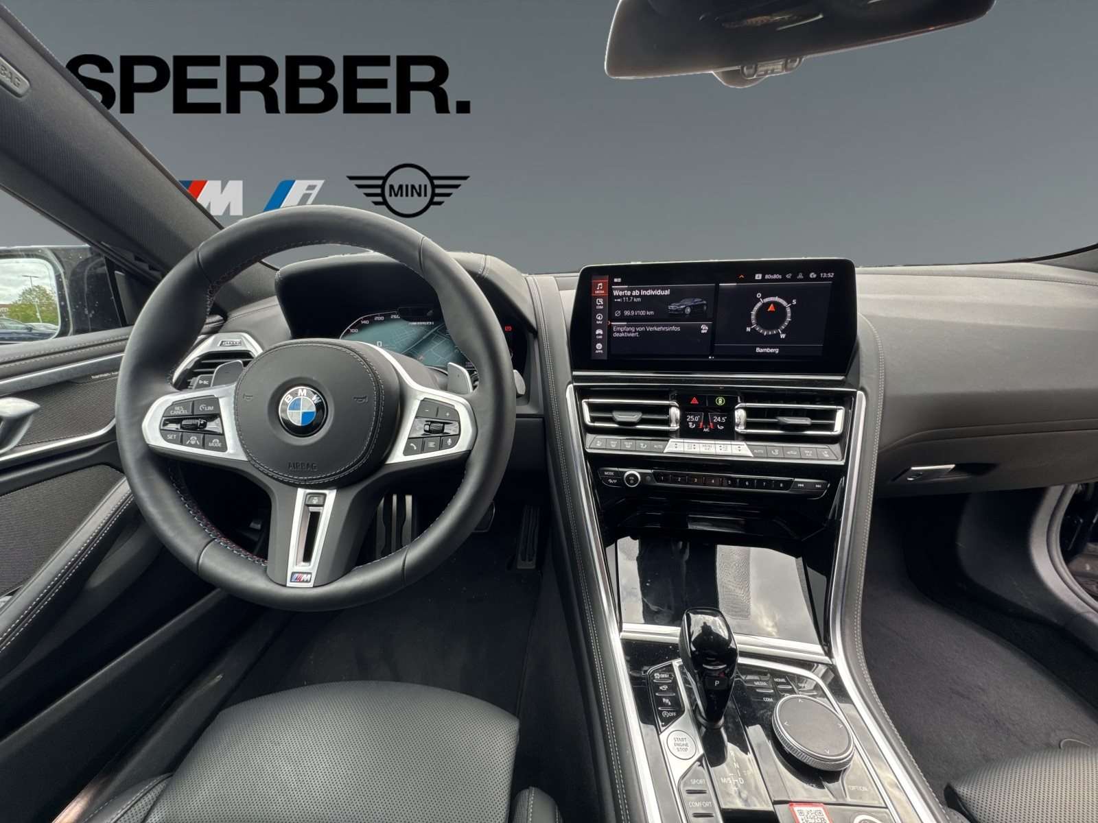 Fahrzeugbild eines BMW 8er-Reihe