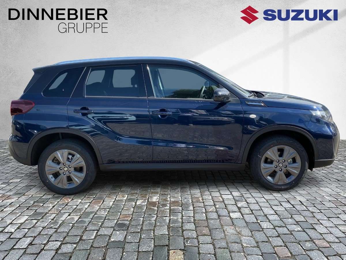 Fahrzeugbild eines Suzuki Vitara