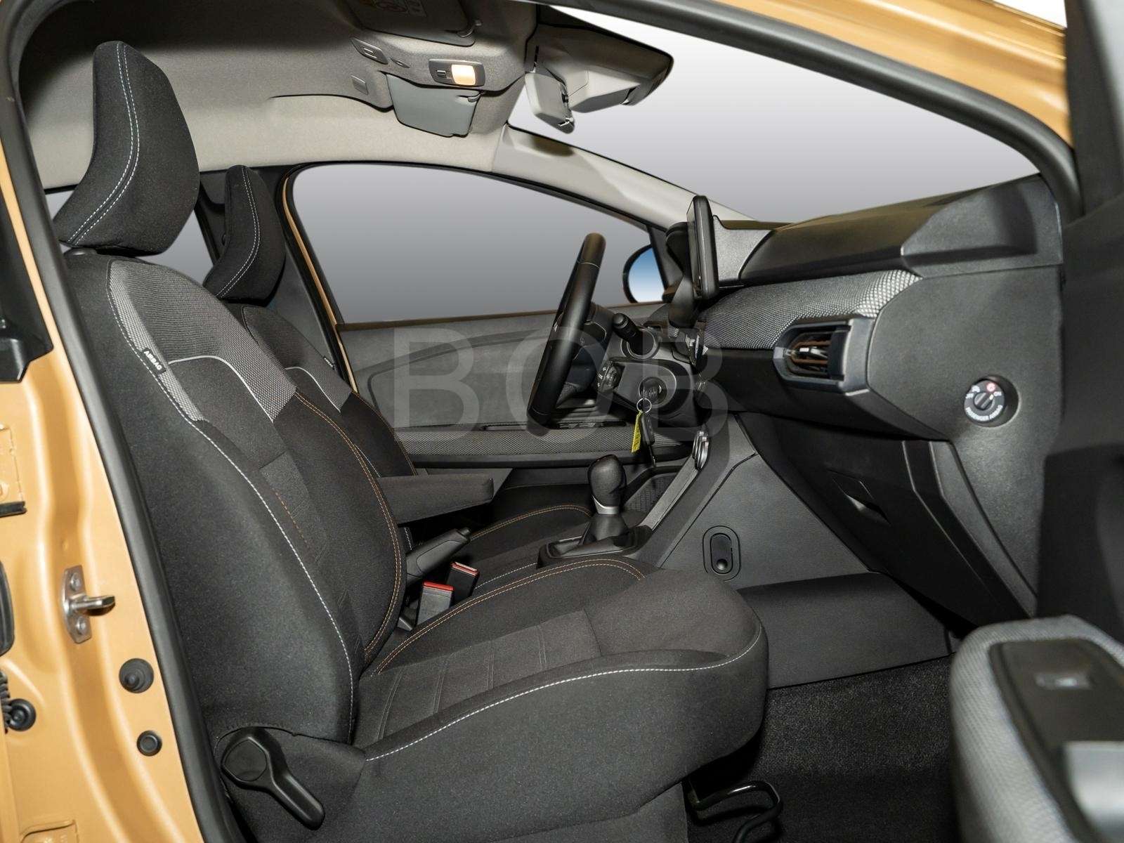 Fahrzeugbild eines Dacia Sandero