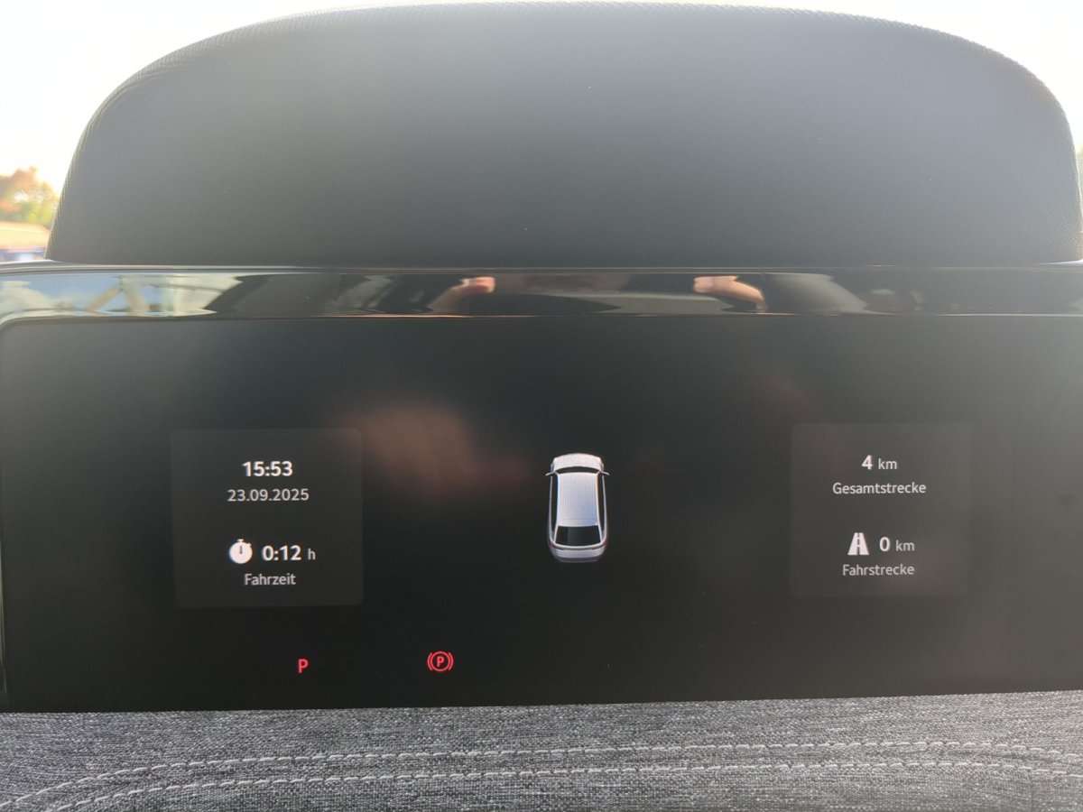 Fahrzeugbild eines Skoda Superb
